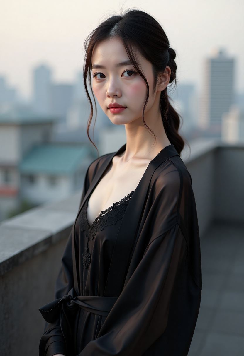河岸人家电视剧海报